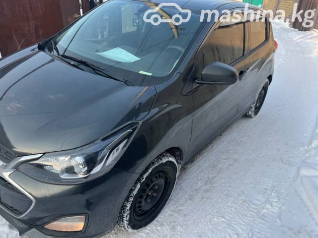 Chevrolet Spark IV Рестайлинг 1.0 CVT