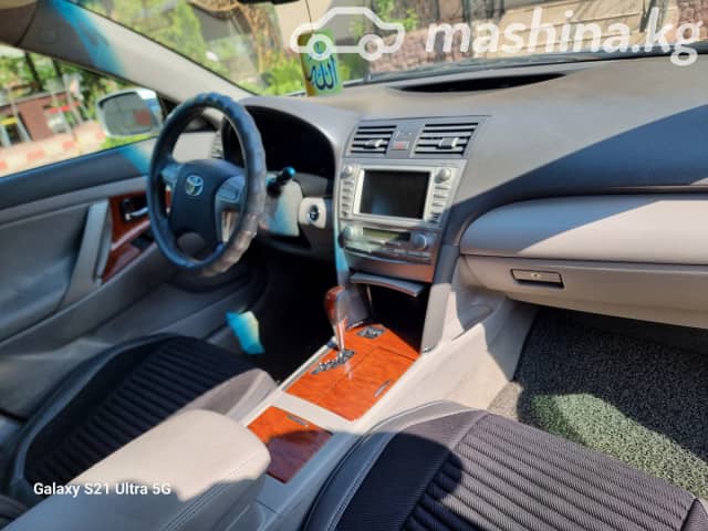 Toyota Camry VI (XV40) Рестайлинг 2.4hyb CVT