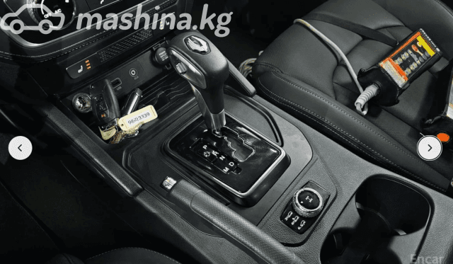 SsangYong Rexton Sports I Khan 2.2d AT 4WD