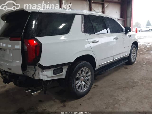 GMC Yukon V 6.2 AT 4WD