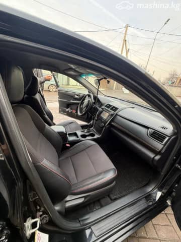 Toyota Camry VII (XV50) Рестайлинг 2.5 AT