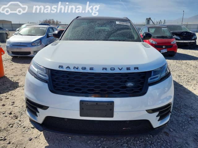 Land Rover Range Rover Velar I Рестайлинг 2.0 AT 4WD