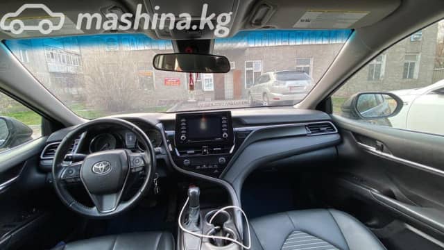 Toyota Camry VIII (XV70) 2.5 AT