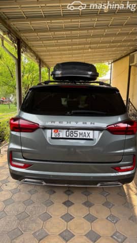 SsangYong Rexton IV Рестайлинг 2.2d AT 4WD