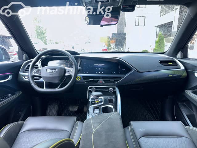Geely Tugella I Рестайлинг 2.0 AT
