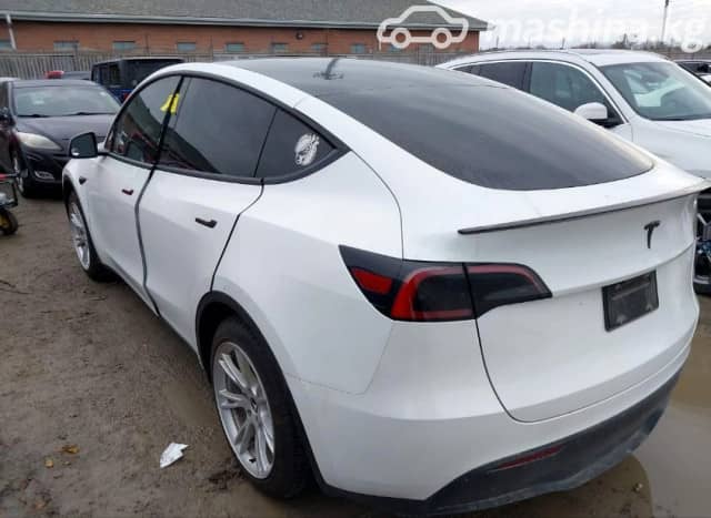Tesla Model Y I Long Range Electro AT 4WD
