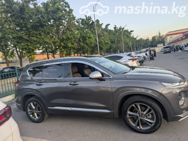 Hyundai Santa Fe IV 2.2d AT