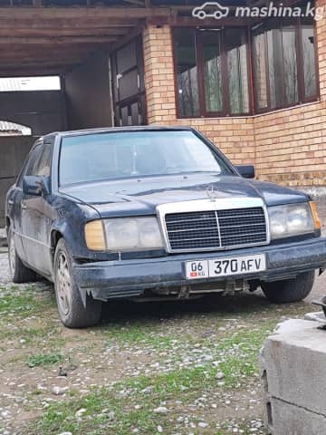 Mercedes-Benz W124 250 2.5d MT