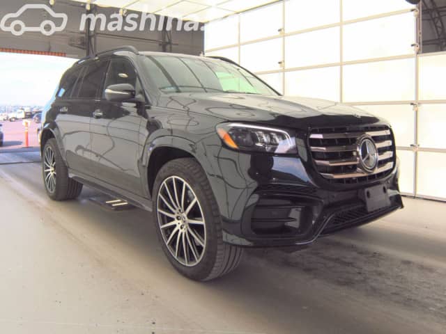 Mercedes-Benz GLS II (X167) Рестайлинг 450 3.0 AT 4WD