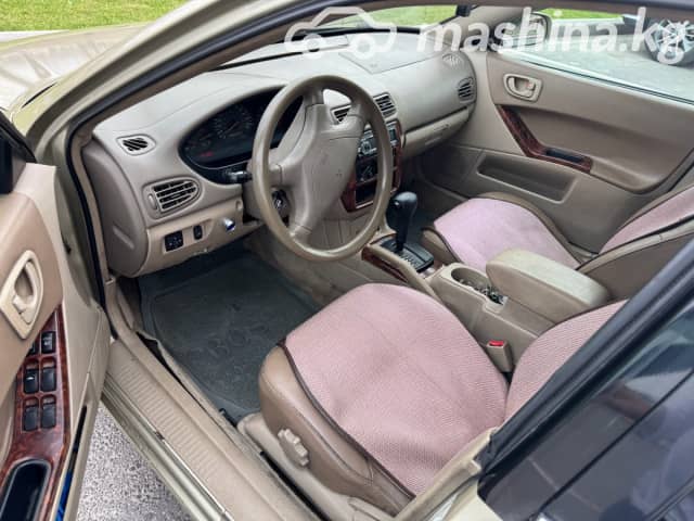 Mitsubishi Galant VIII 2.4 AT