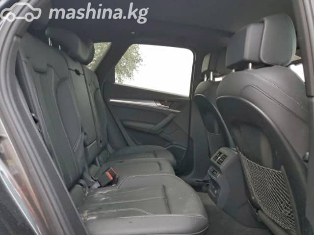 Audi Q5 II (FY) Рестайлинг 45 TFSI 2.0 AMT 4WD