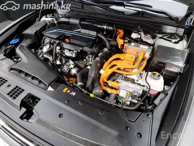 Hyundai Grandeur VII 1.6hyb AT