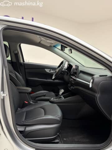 Kia K3 II Рестайлинг 1.6 CVT