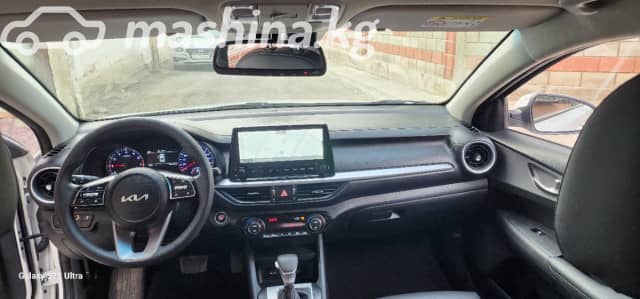 Kia K3 II Рестайлинг 1.6 CVT