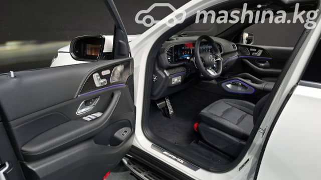 Mercedes-Benz GLS AMG II (X167) Рестайлинг 63 AMG 4.0 AT 4WD
