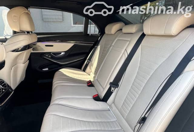 Mercedes-Benz S-Класс VI (W222, C217) Рестайлинг 450 3.0 AT 4WD