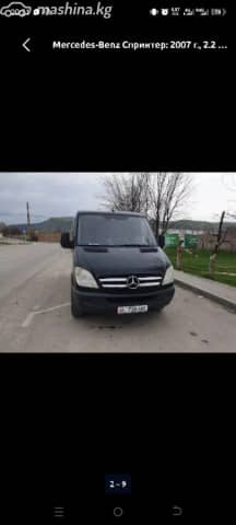 Mercedes-Benz Sprinter