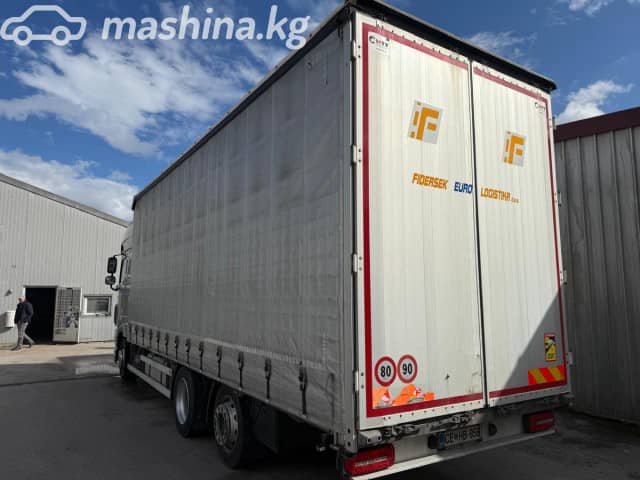 DAF XF106 series