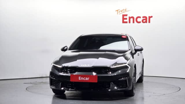 Kia K5 III Рестайлинг LPi 2.0 AT