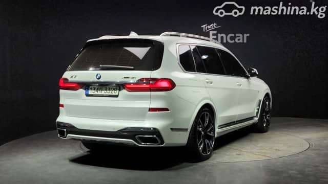 BMW X7 I (G07) 40i 3.0 AT 4WD