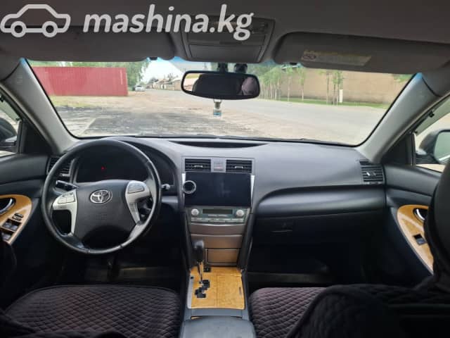 Toyota Camry (Japan) XV40 2.4 AT