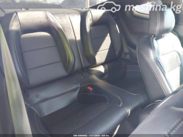 Ford Mustang VI Рестайлинг 5.0 AT