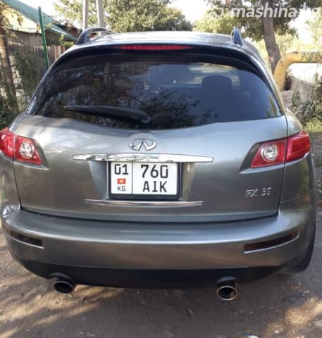 Infiniti FX I (S50) FX35 3.5 AT 4WD