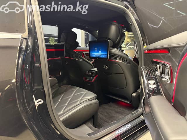 Mercedes-Benz Maybach S-Класс II (Z223) 580 4.0 AT 4WD