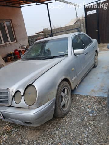 Mercedes-Benz E-Класс II (W210, S210) 230 2.3 AT