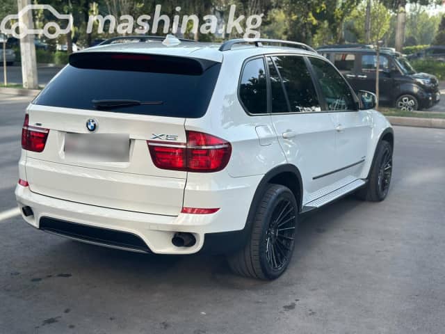 BMW X5 II (E70) Рестайлинг 35i 3.0 AT 4WD