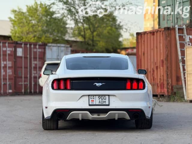 Ford Mustang VI 2.3 AT