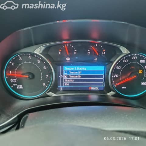 Chevrolet Equinox III 1.5 AT
