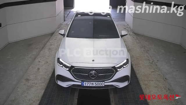 Mercedes-Benz E-Класс VI (W214, S214) 300 2.0 AT 4WD