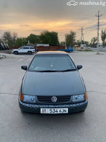 Volkswagen Polo III 1.6 AT
