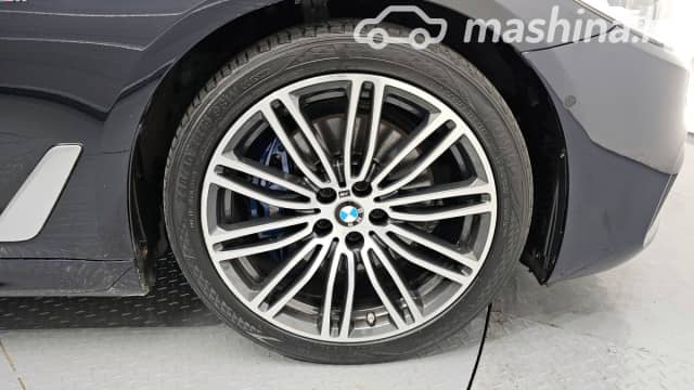 BMW 5 серии VII (G30/G31) 530i xDrive 2.0 AT 4WD
