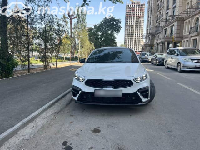 Kia K3 II 1.6 AMT
