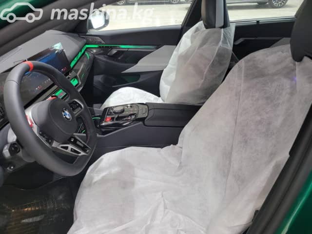 BMW M5 VII (G90) 4.4hyb AT 4WD