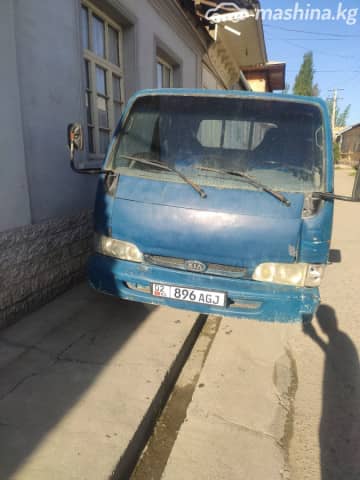 Kia Bongo