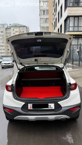Kia Stonic 1.6 CRDi AT