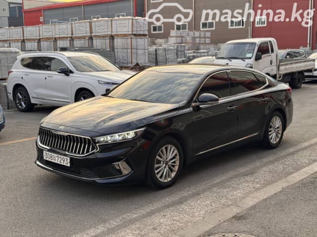 Kia K7 YG (II) Рестайлинг 3.0 AT