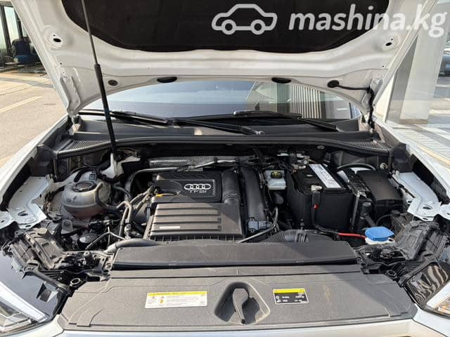 Audi Q3 II (F3) 35 TFSI 1.4 AMT