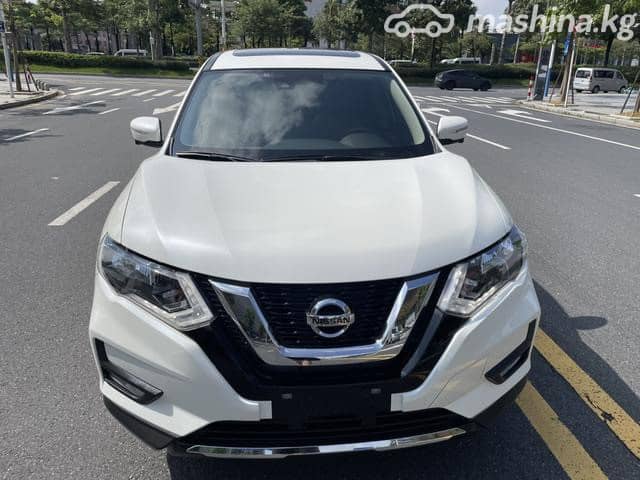 Nissan X-Trail IV 1.5 CVT