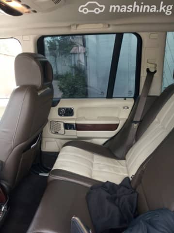 Land Rover Range Rover III Рестайлинг 2
