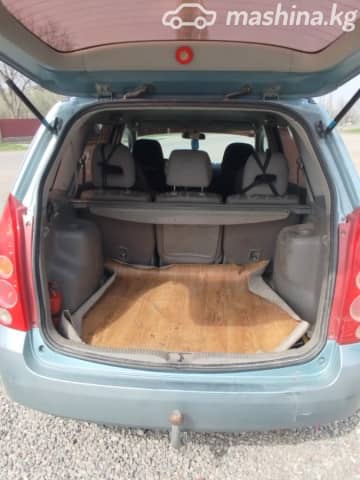 Mazda Premacy I (CP) 1.8 MT