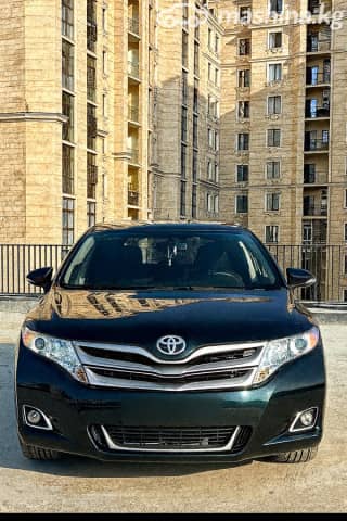 Toyota Venza I Рестайлинг 2.7 AT 4WD