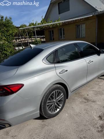 Hyundai Grandeur VI 3.0 AT