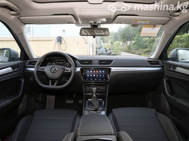 Skoda Superb III 1.4 AT