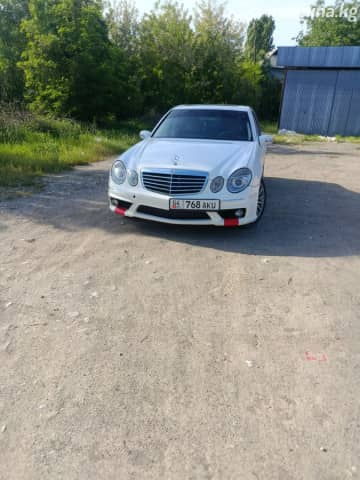 Mercedes-Benz E-Класс III (W211, S211) 320 3.2 AT