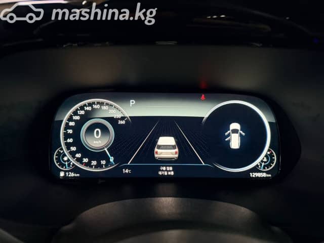Hyundai Palisade I 2.2 AT