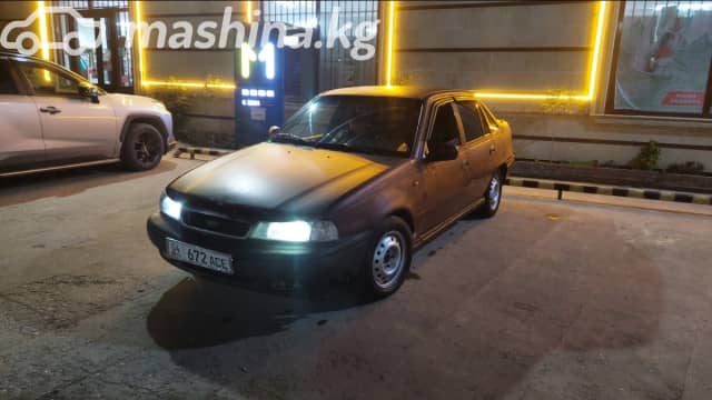 Daewoo Nexia I 1.5 MT